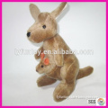 Australia animal kangaroo toy plush stuffed soft toys